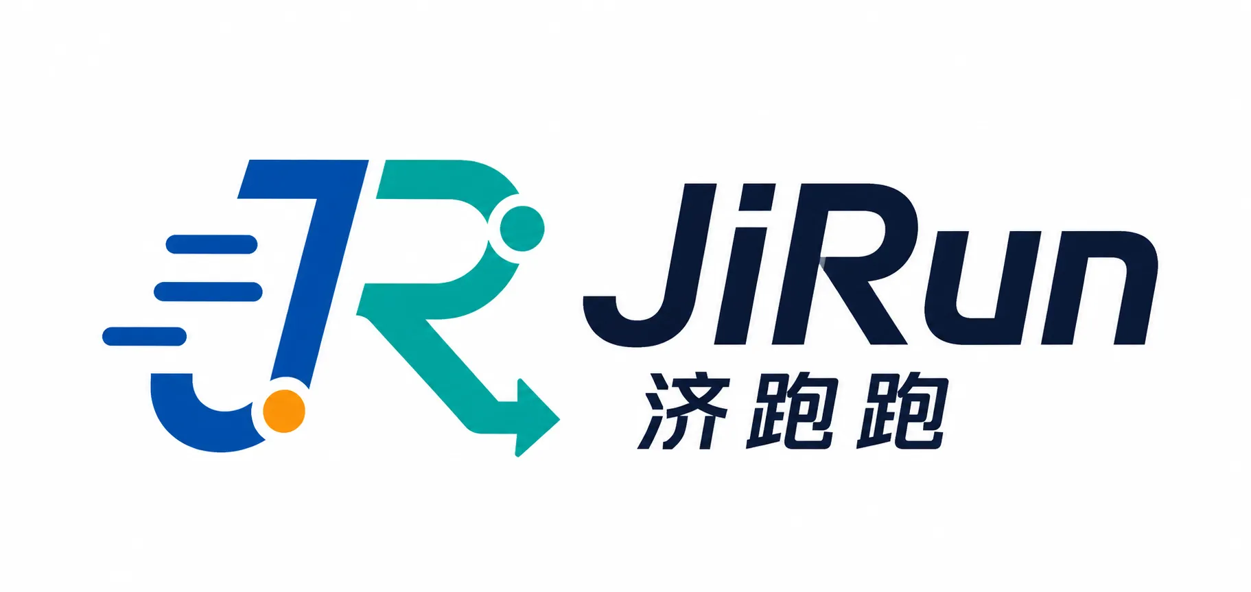 济跑跑 JiRun 项目原有 Logo